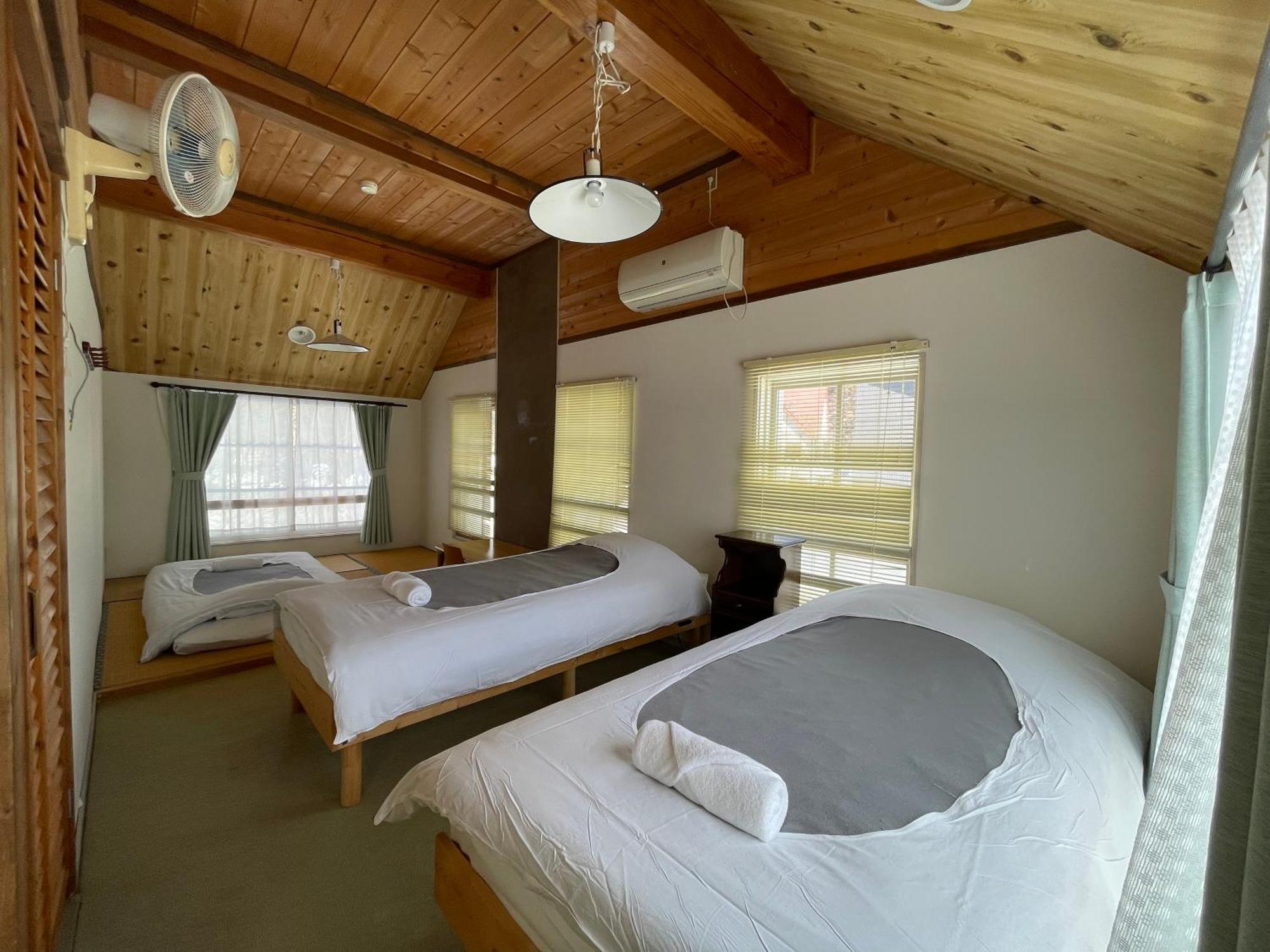 Bed and Breakfast Hakuba Snow Fox Exterior foto