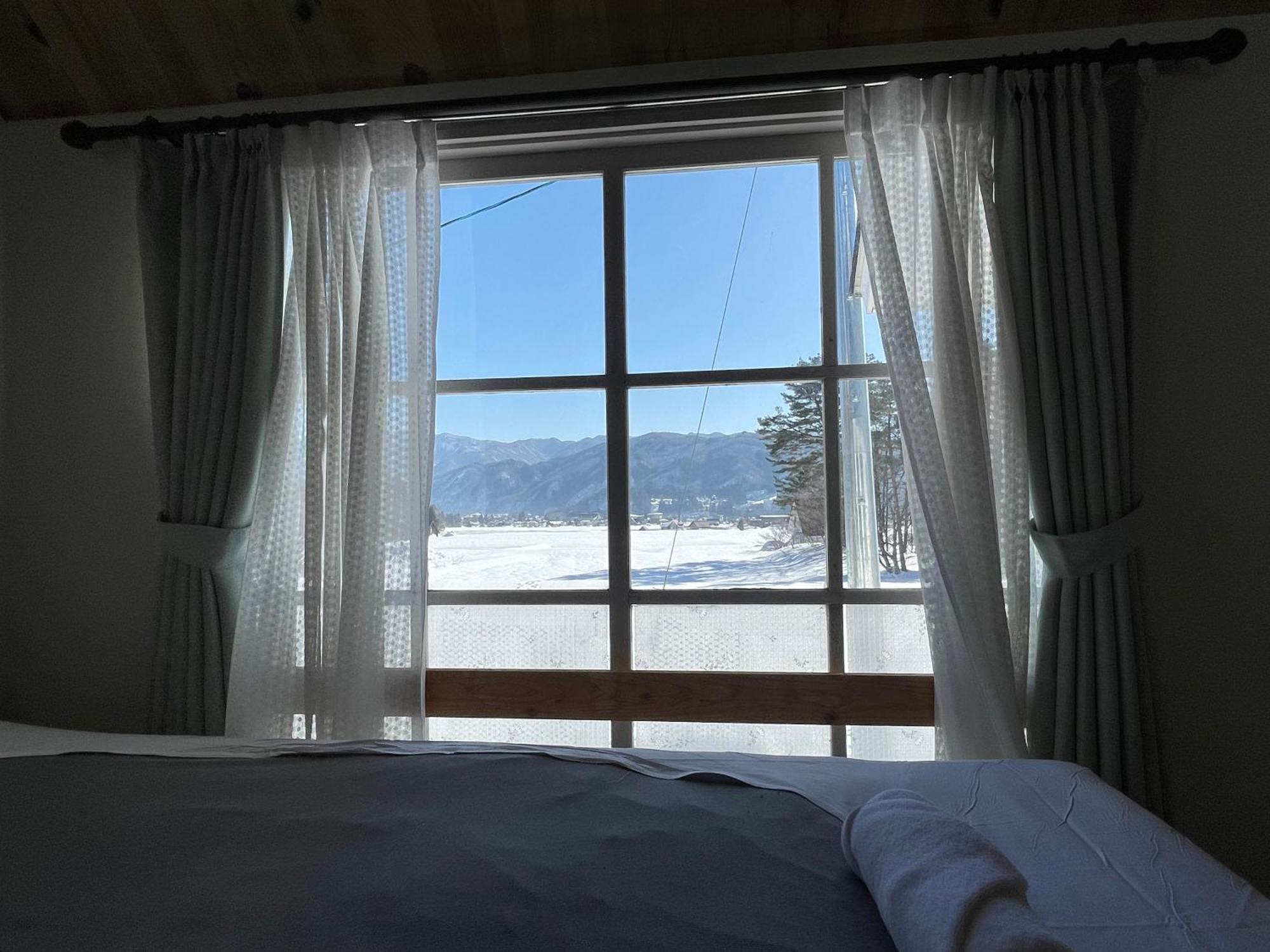 Bed and Breakfast Hakuba Snow Fox Exterior foto